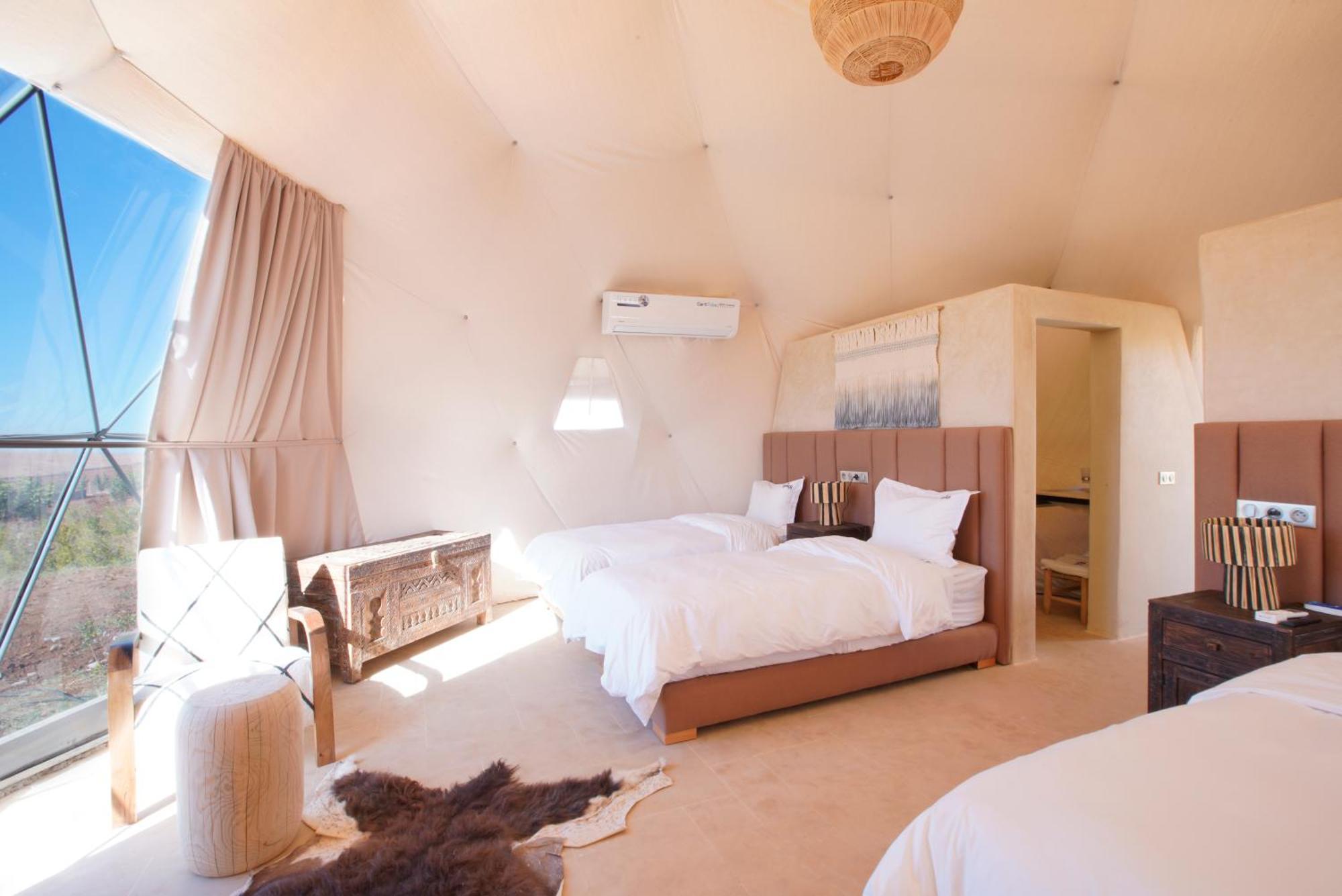 The Ranch Resort Tahannaout Exterior foto