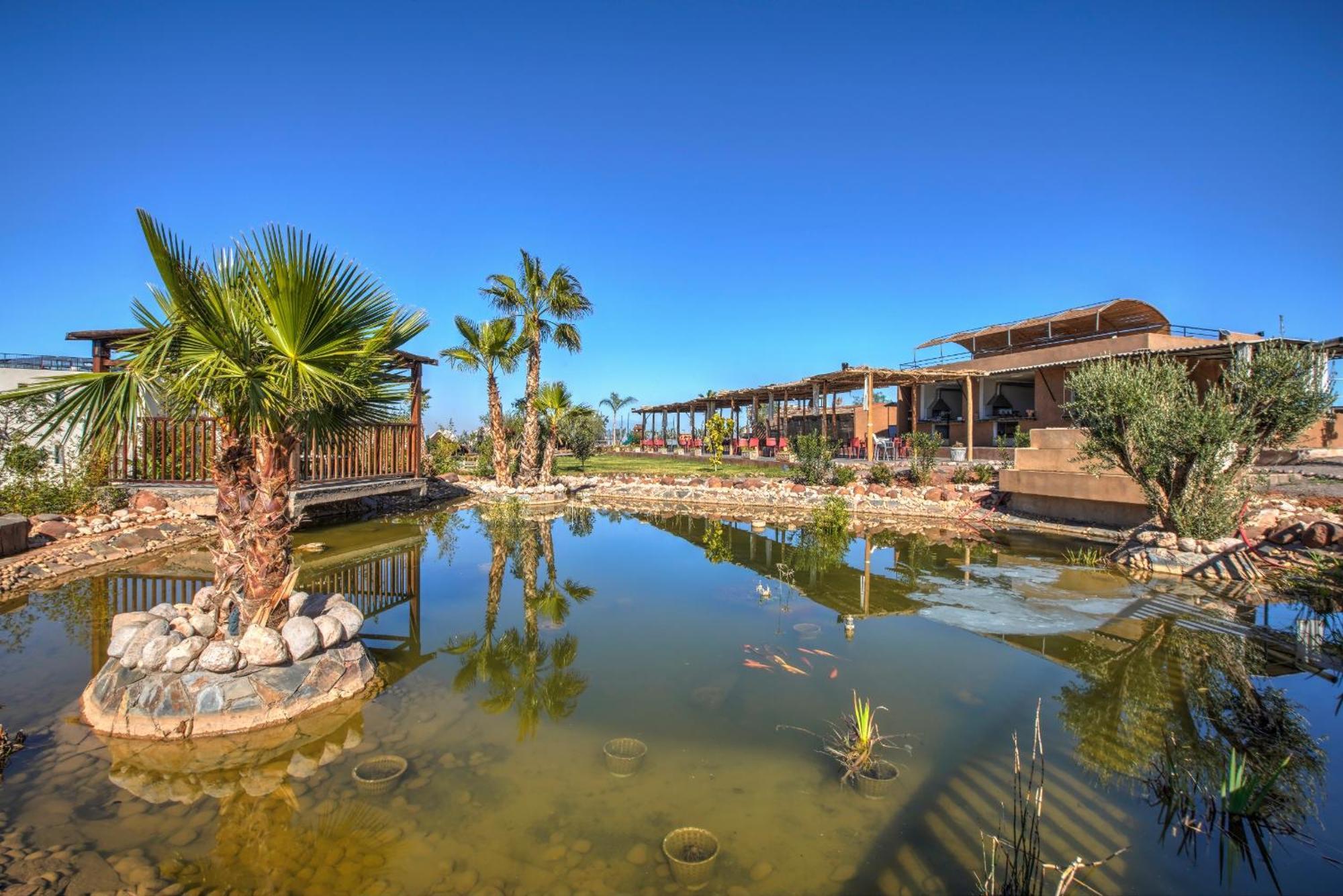 The Ranch Resort Tahannaout Exterior foto