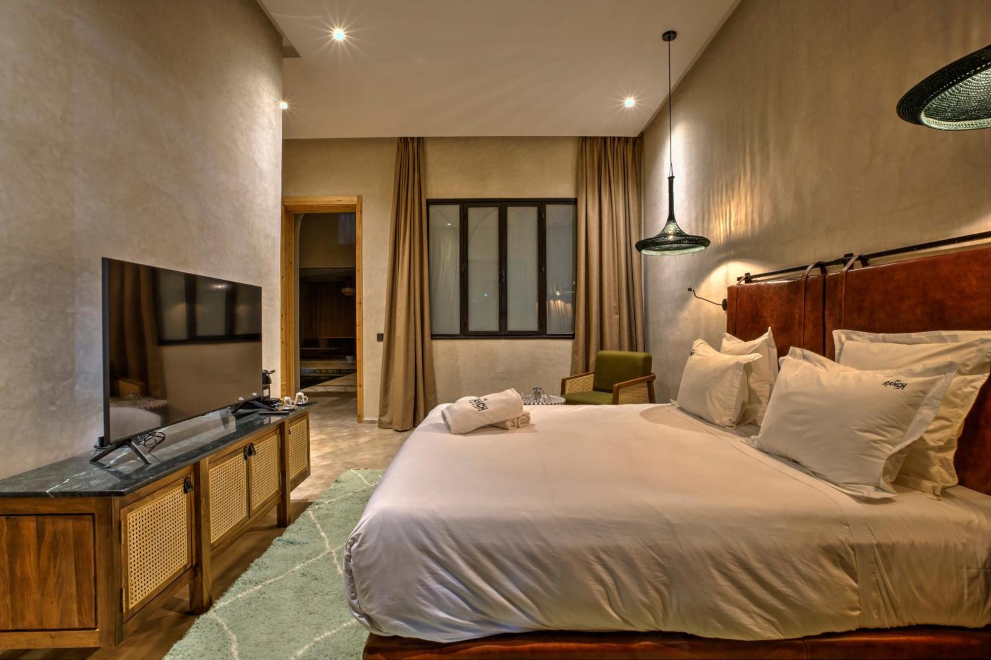 The Ranch Resort Tahannaout Exterior foto