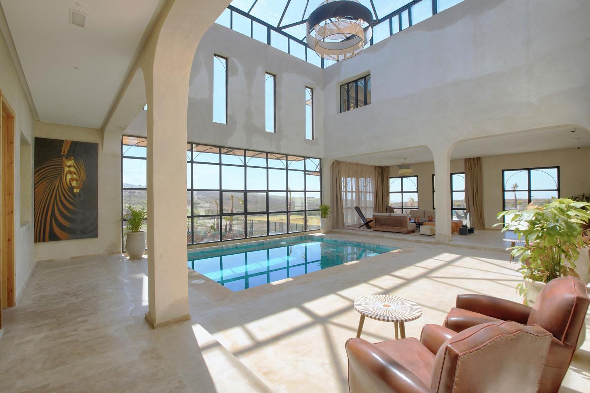 The Ranch Resort Tahannaout Exterior foto