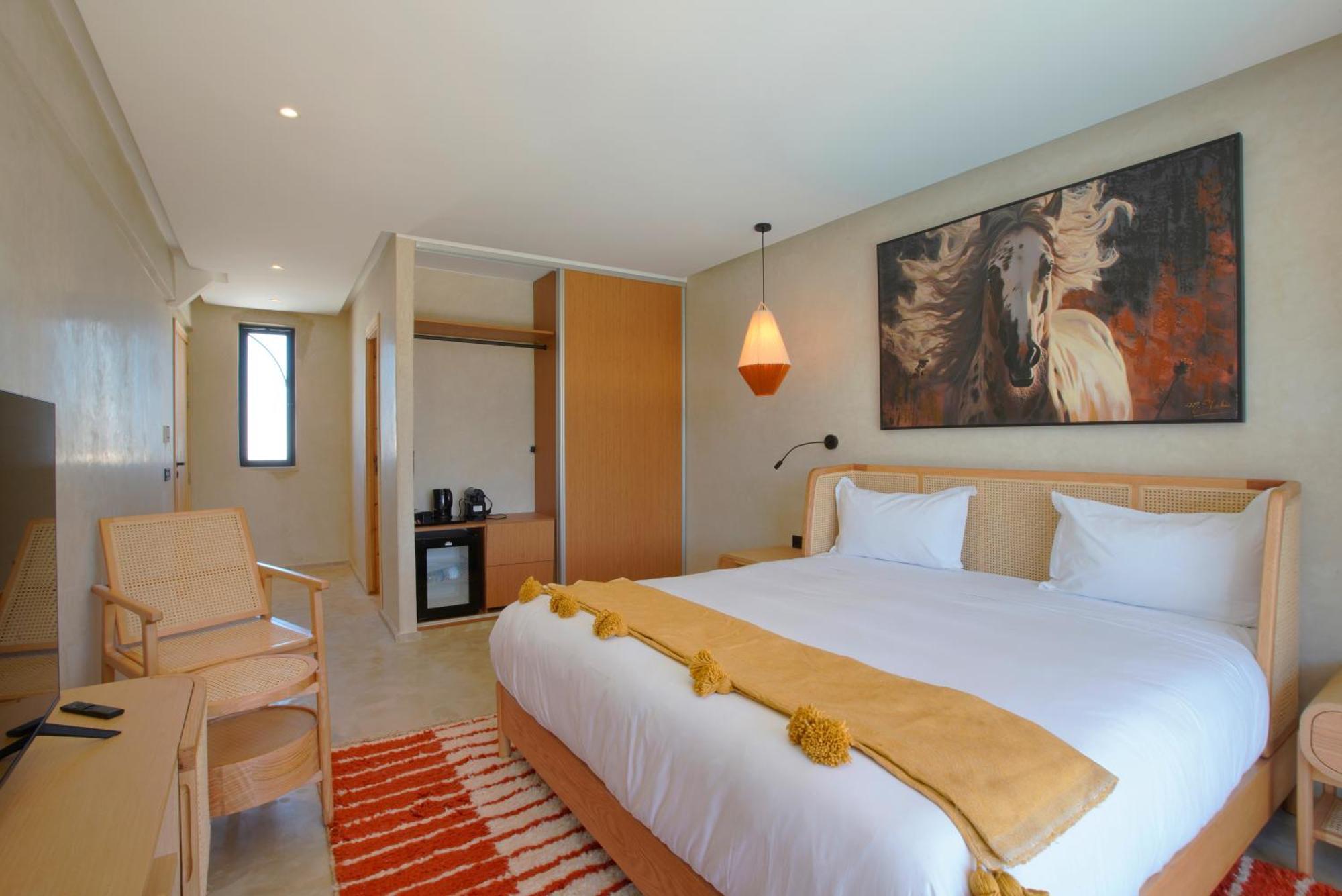 The Ranch Resort Tahannaout Exterior foto