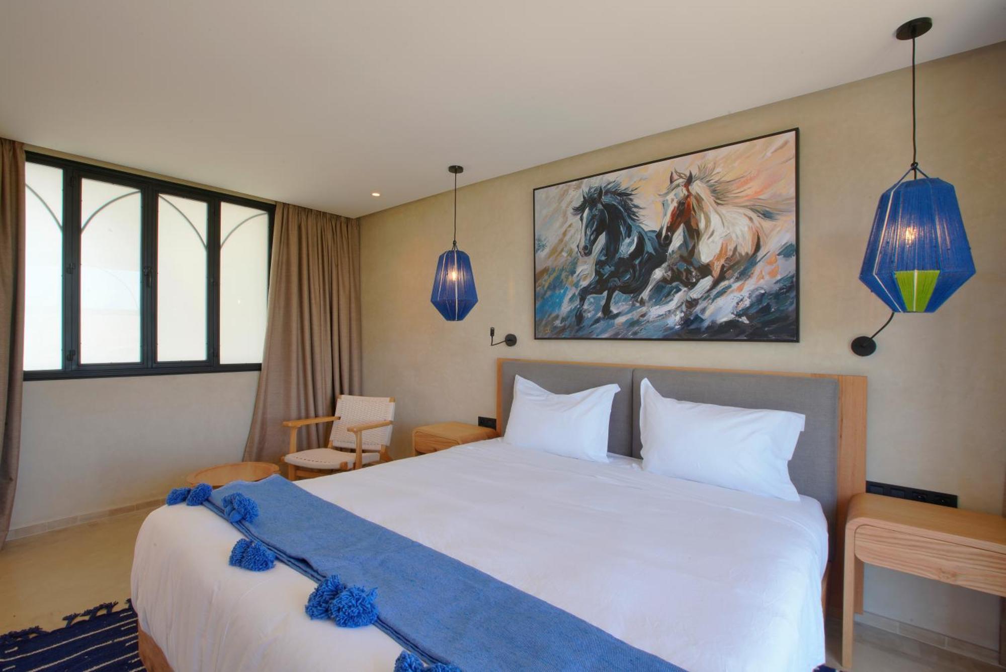 The Ranch Resort Tahannaout Exterior foto