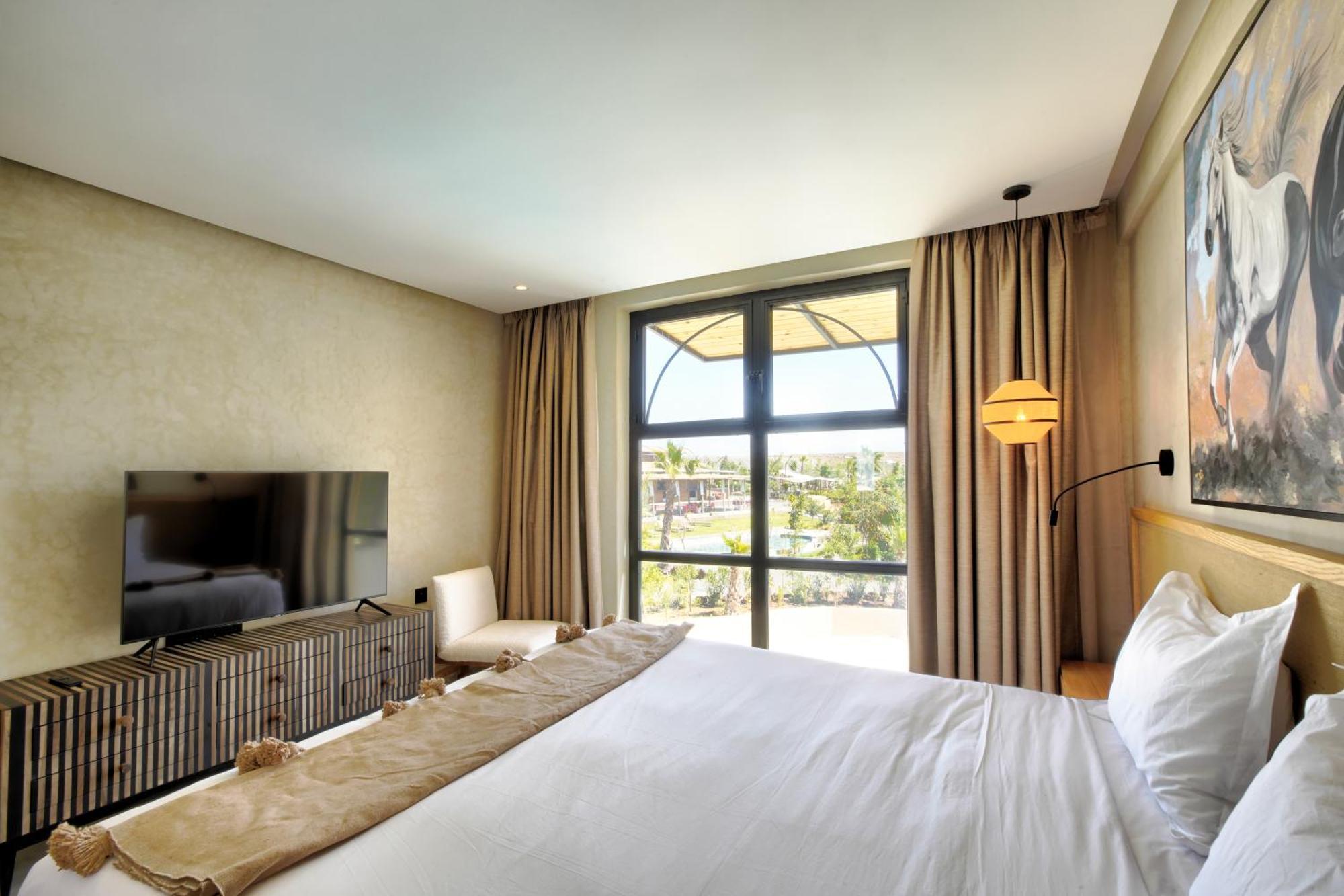 The Ranch Resort Tahannaout Exterior foto